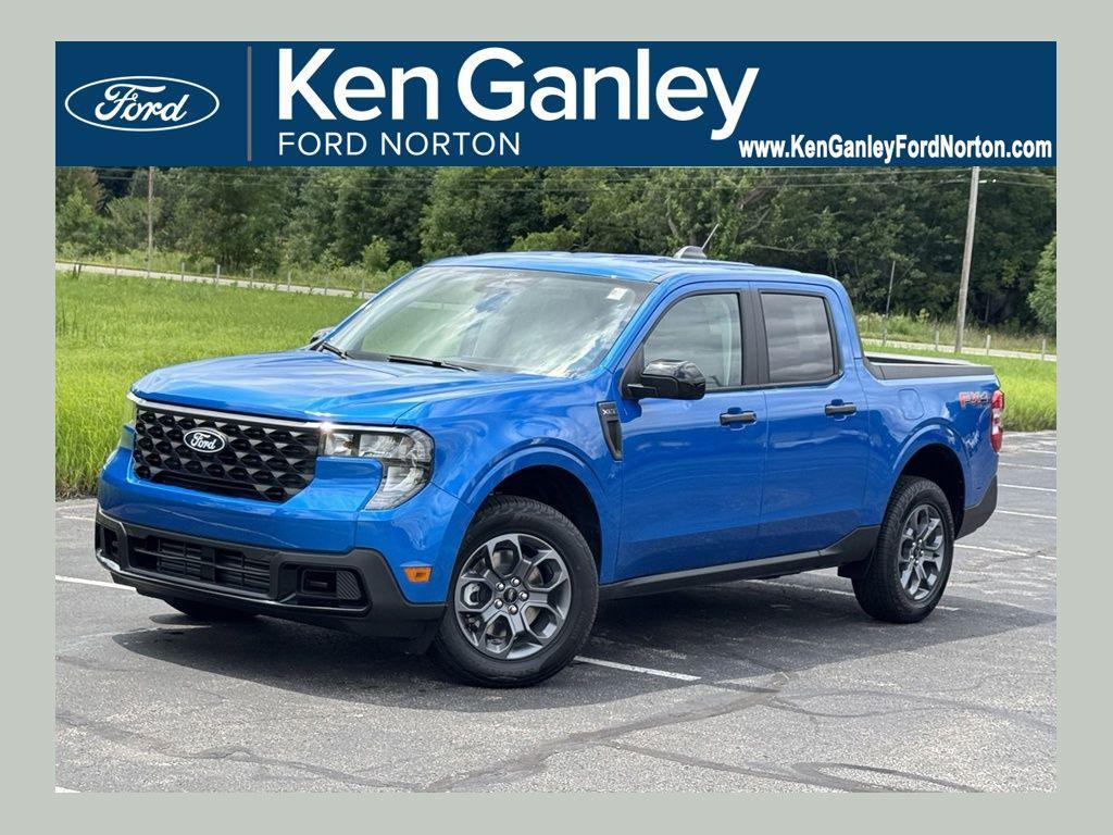 new 2026 Ford Maverick car, priced at $36,153