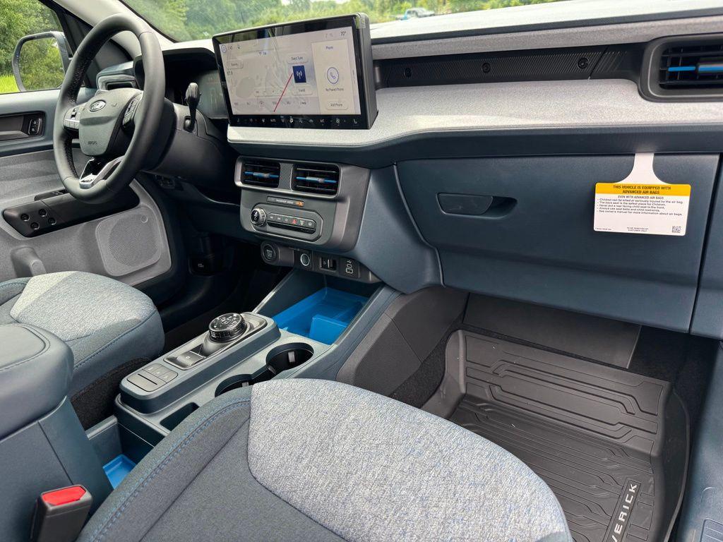 new 2026 Ford Maverick car, priced at $36,153