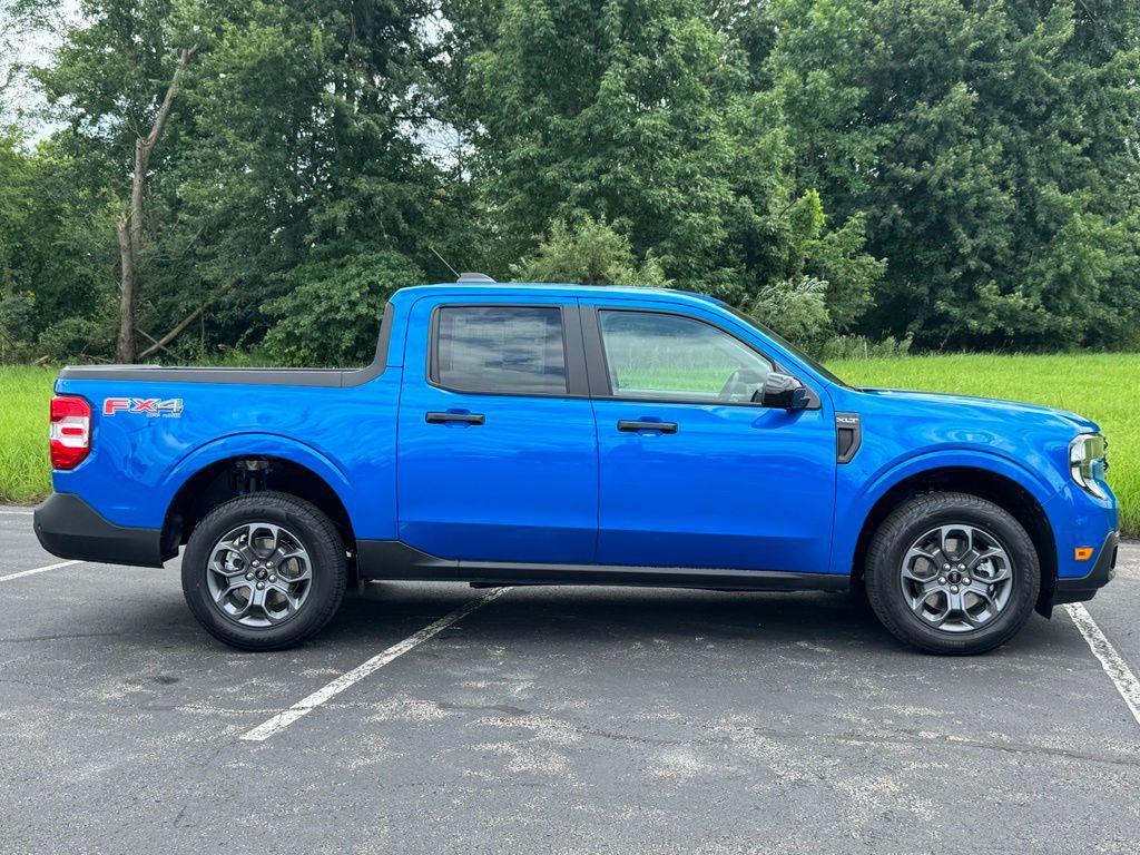 new 2026 Ford Maverick car, priced at $36,153