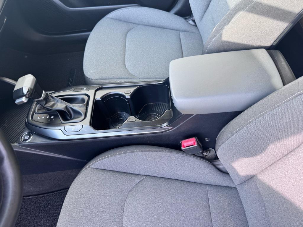 used 2025 Kia K4 car, priced at $21,825