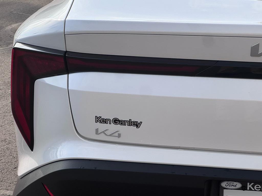 used 2025 Kia K4 car, priced at $21,825