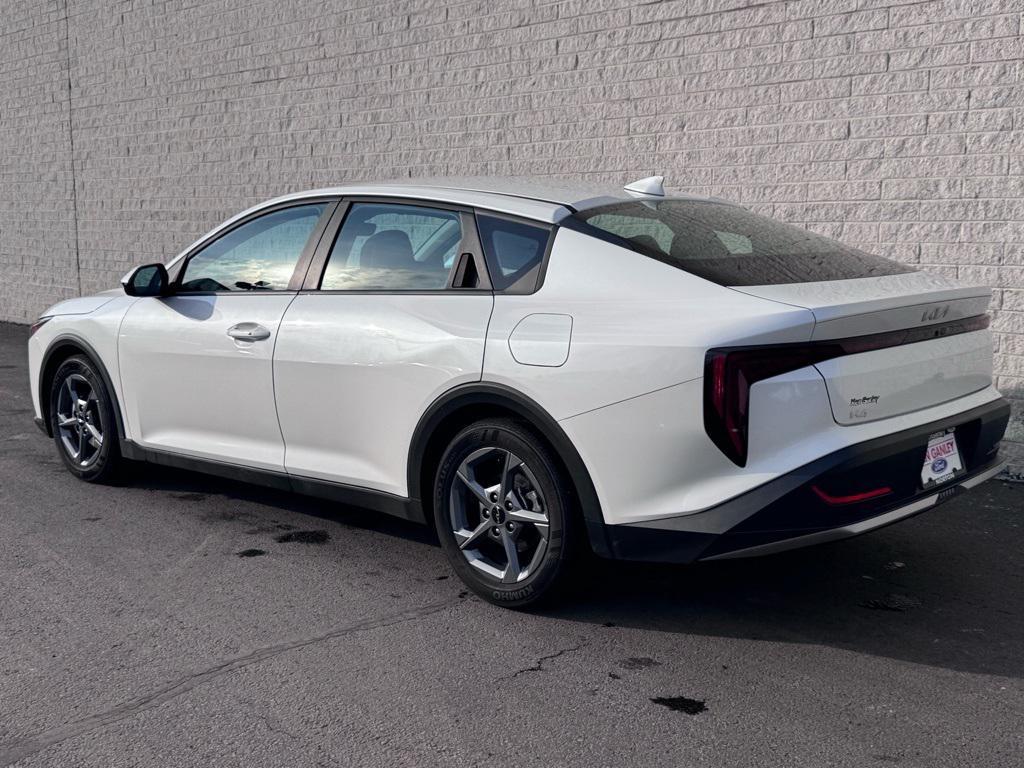 used 2025 Kia K4 car, priced at $21,825