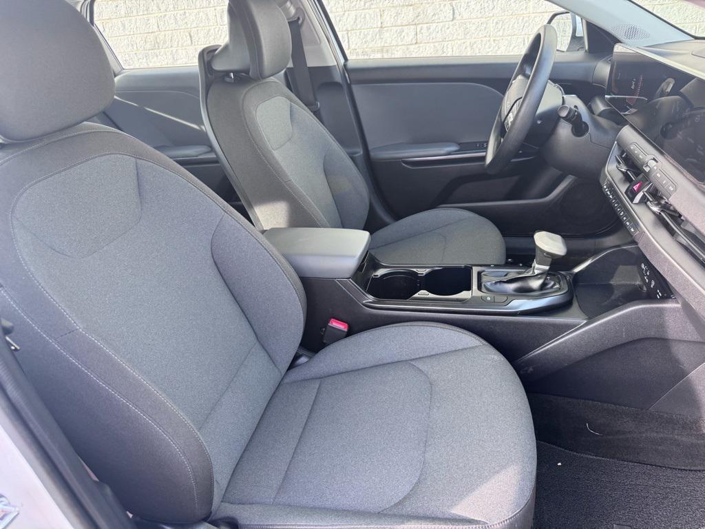 used 2025 Kia K4 car, priced at $21,825