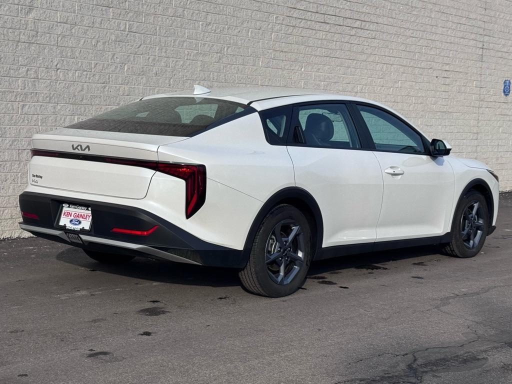 used 2025 Kia K4 car, priced at $21,825