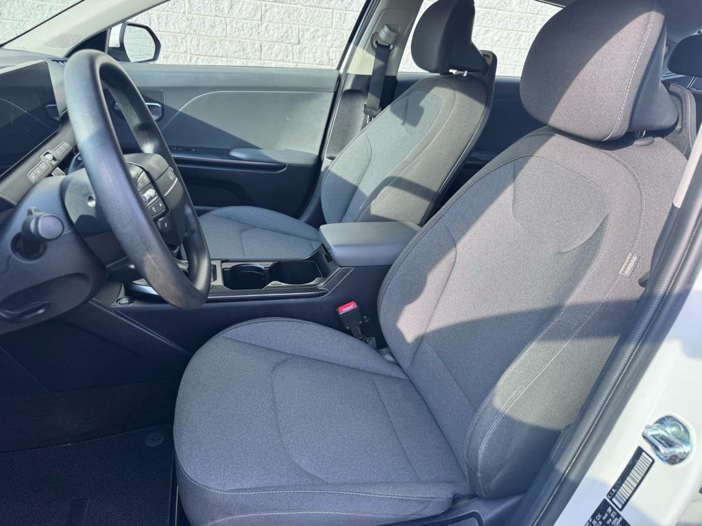 used 2025 Kia K4 car, priced at $21,825