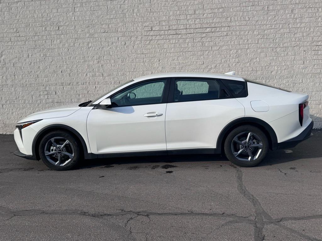 used 2025 Kia K4 car, priced at $21,825