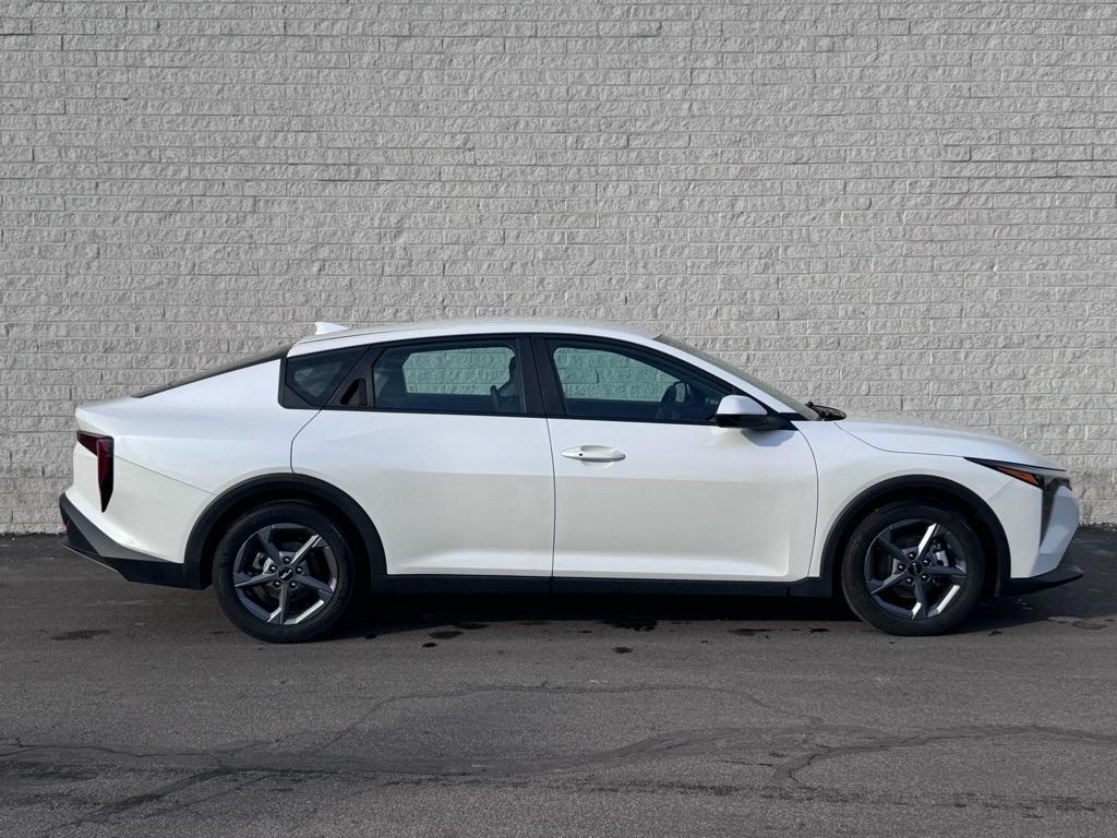 used 2025 Kia K4 car, priced at $21,825