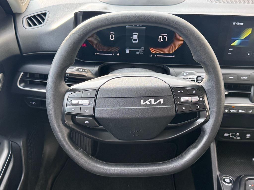 used 2025 Kia K4 car, priced at $21,825