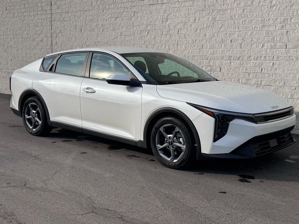 used 2025 Kia K4 car, priced at $21,825
