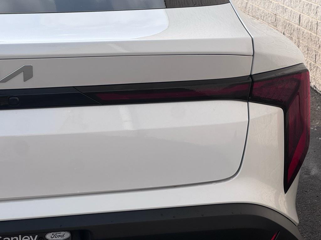 used 2025 Kia K4 car, priced at $21,825