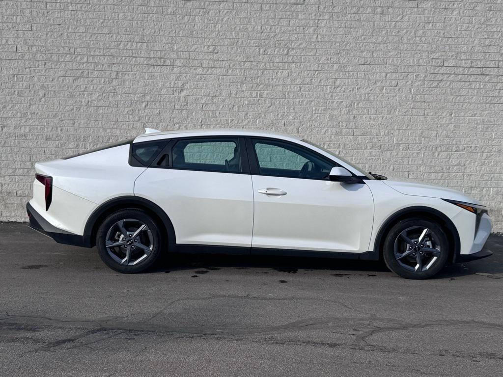 used 2025 Kia K4 car, priced at $21,825