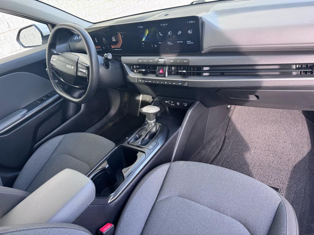 used 2025 Kia K4 car, priced at $21,825