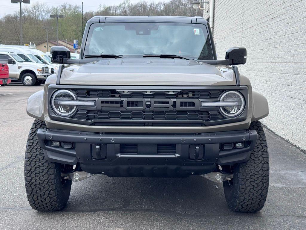 new 2026 Ford Bronco car, priced at $93,448