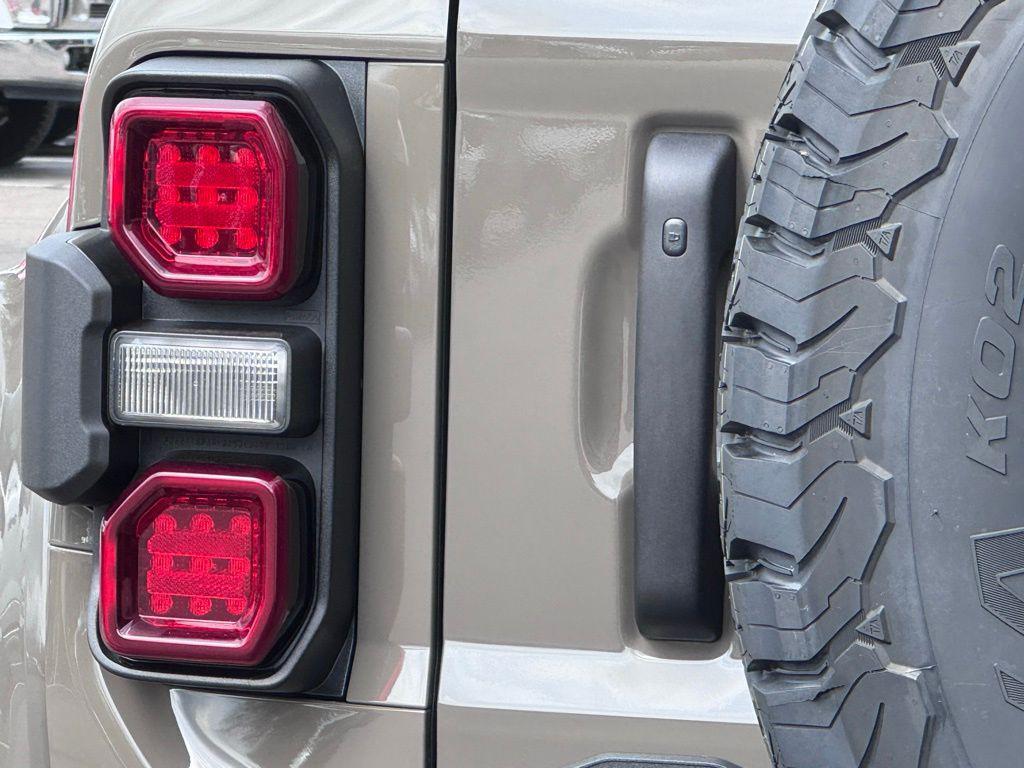 new 2026 Ford Bronco car, priced at $93,448