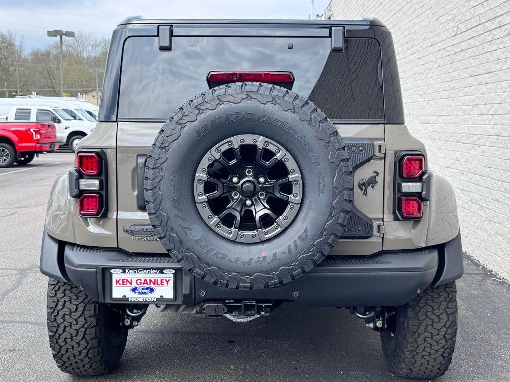 new 2026 Ford Bronco car, priced at $93,448
