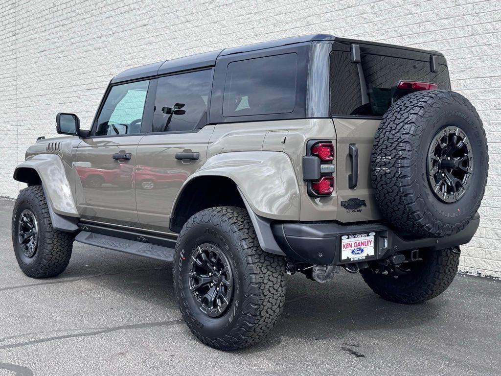 new 2026 Ford Bronco car, priced at $93,448