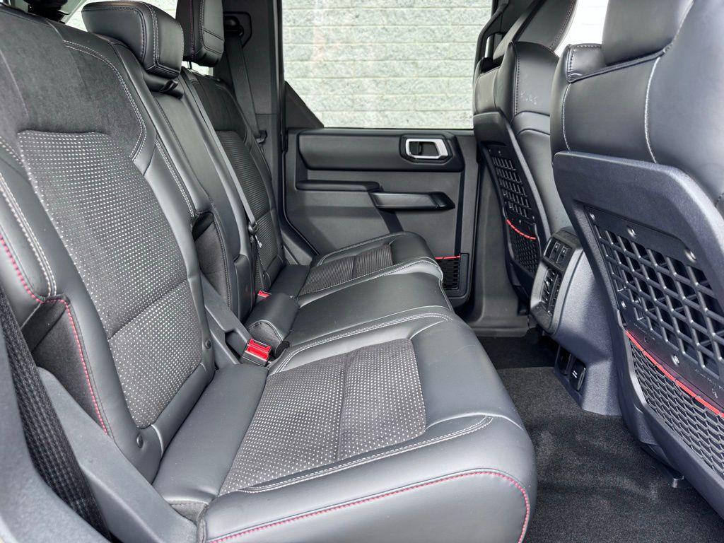 new 2026 Ford Bronco car, priced at $93,448