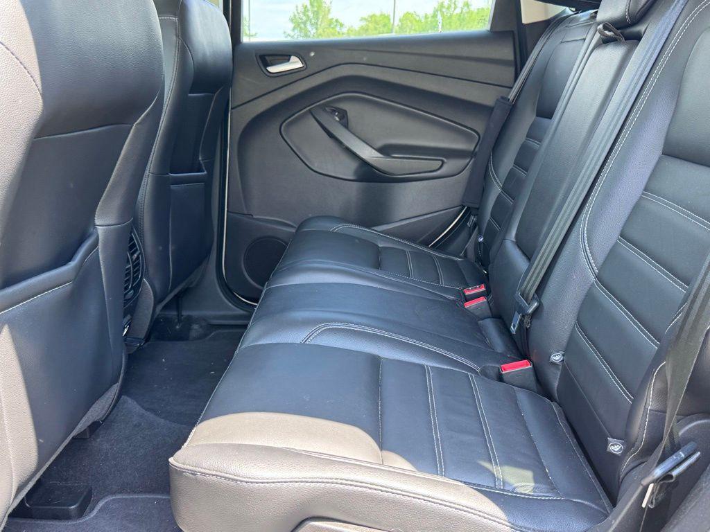 used 2018 Ford Escape car, priced at $11,440