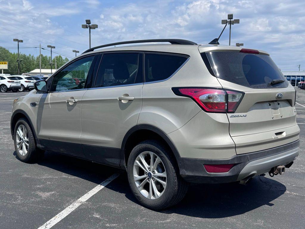 used 2018 Ford Escape car, priced at $11,440