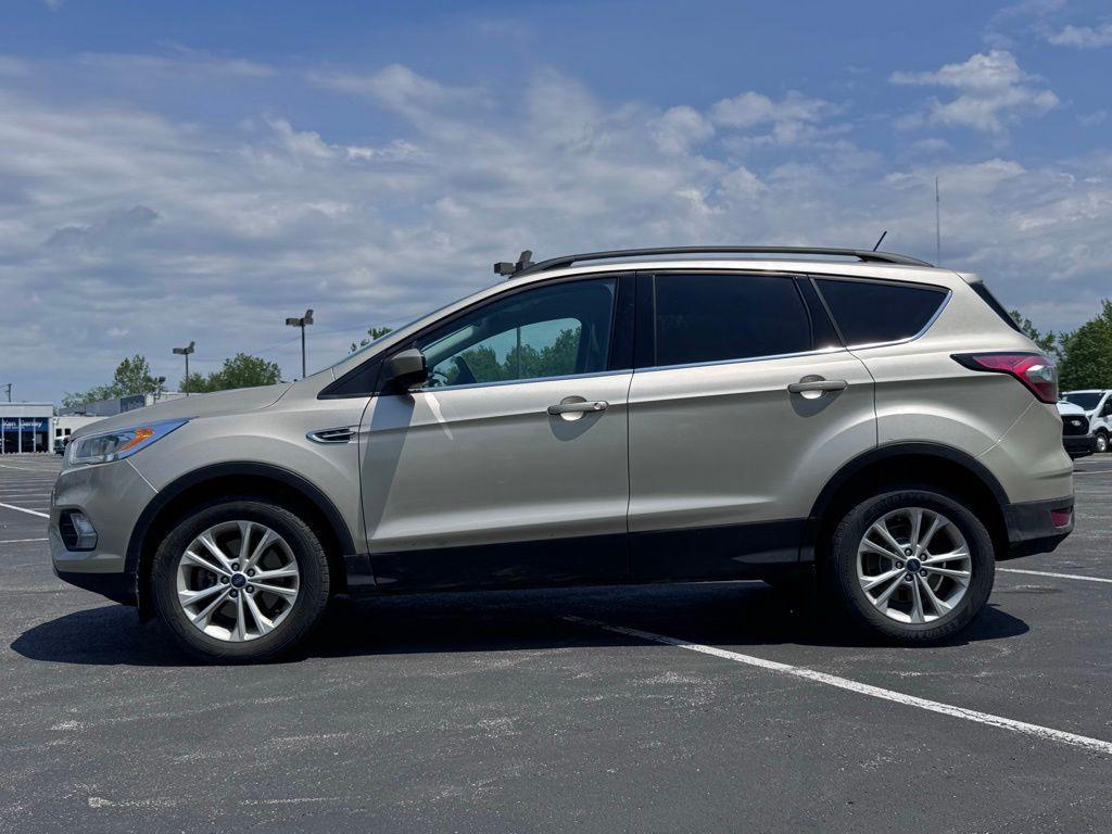 used 2018 Ford Escape car, priced at $11,440