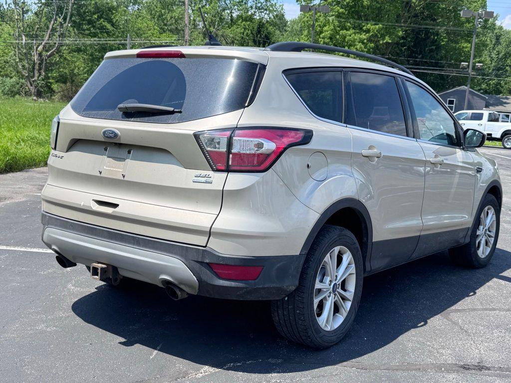 used 2018 Ford Escape car, priced at $11,440