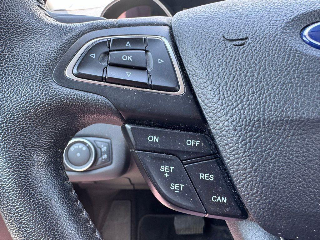 used 2018 Ford Escape car, priced at $11,440