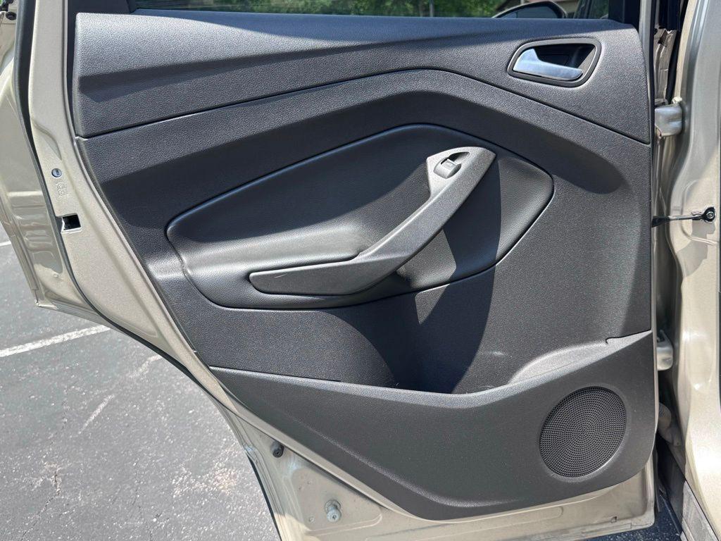 used 2018 Ford Escape car, priced at $11,440