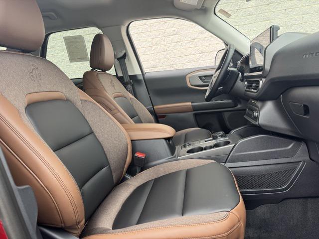 new 2025 Ford Bronco Sport car, priced at $37,785