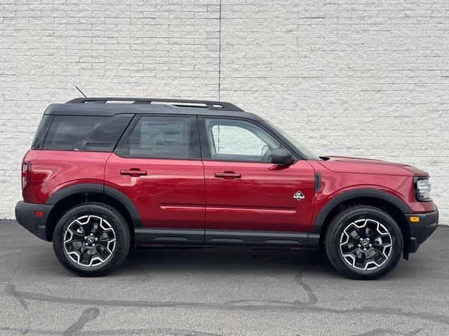 new 2025 Ford Bronco Sport car, priced at $37,785
