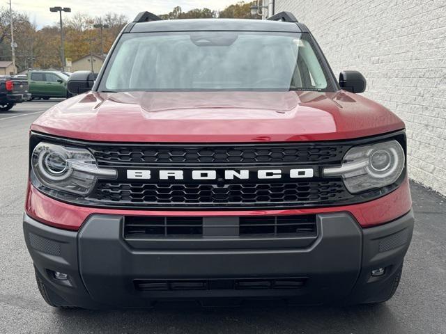 new 2025 Ford Bronco Sport car, priced at $37,785