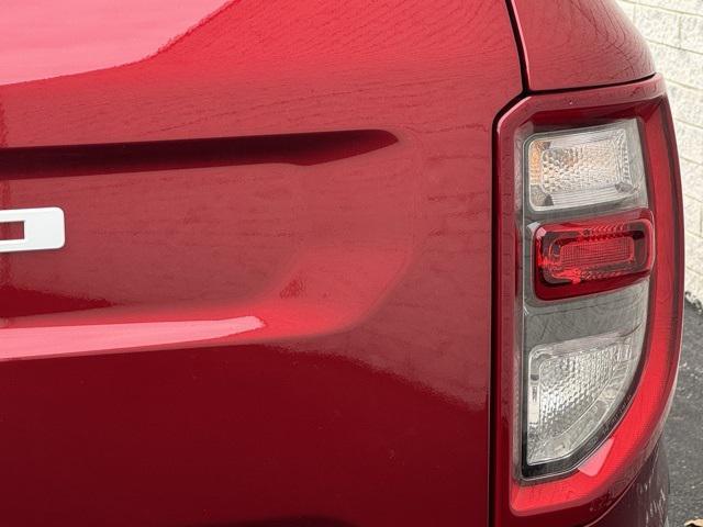 new 2025 Ford Bronco Sport car, priced at $37,785