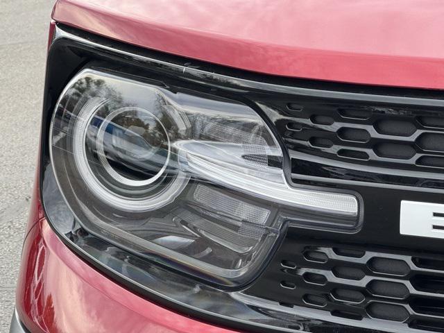 new 2025 Ford Bronco Sport car, priced at $37,785