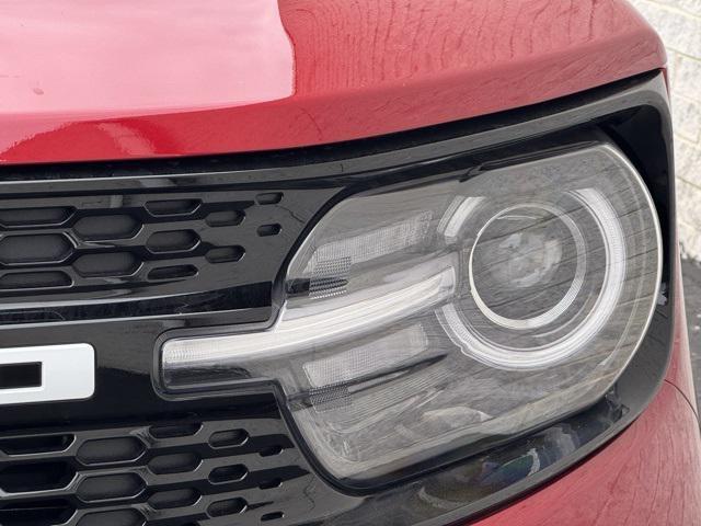 new 2025 Ford Bronco Sport car, priced at $37,785