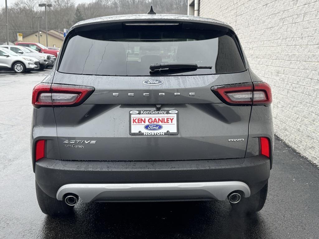 new 2026 Ford Escape car, priced at $31,740