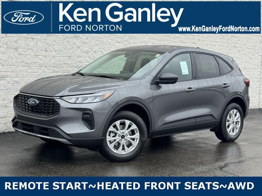 new 2026 Ford Escape car, priced at $31,740