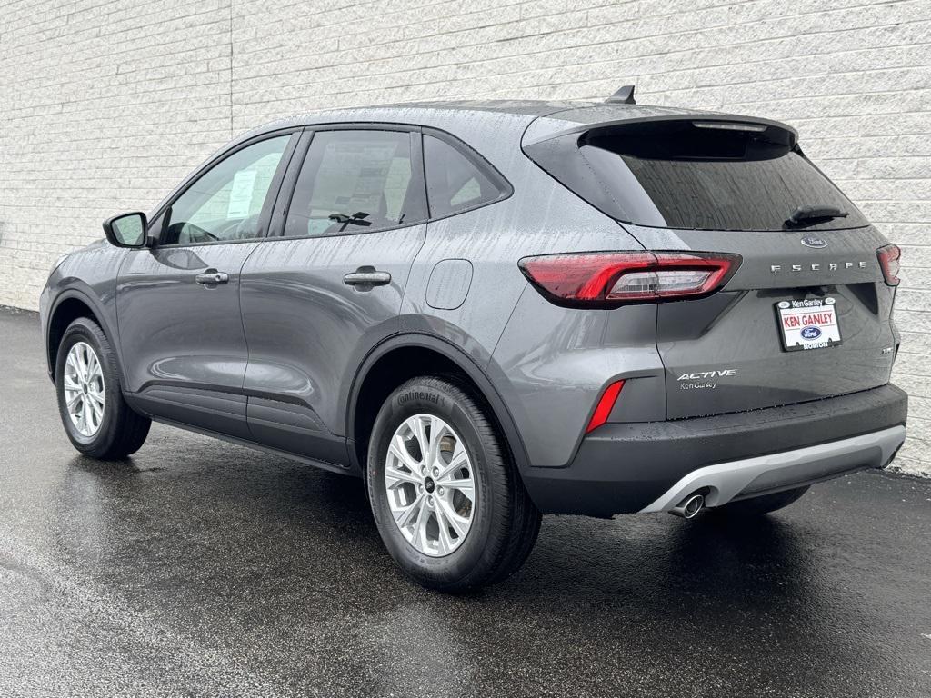 new 2026 Ford Escape car, priced at $31,740