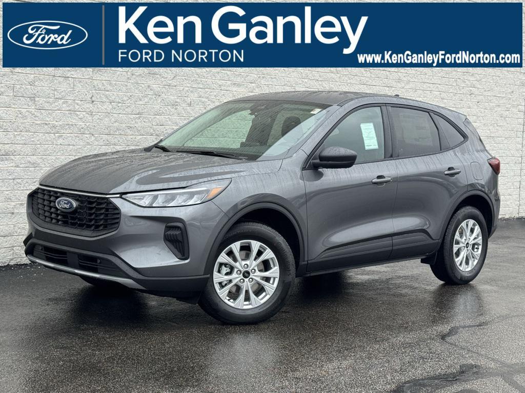 new 2026 Ford Escape car, priced at $32,240