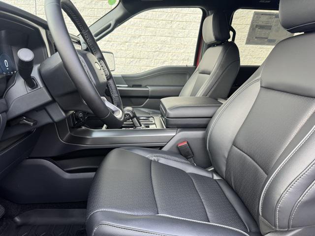 new 2025 Ford F-150 car, priced at $74,690