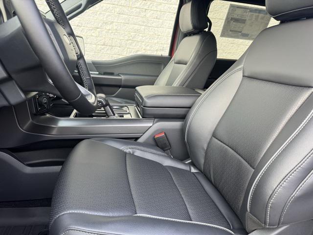 new 2025 Ford F-150 car, priced at $74,690