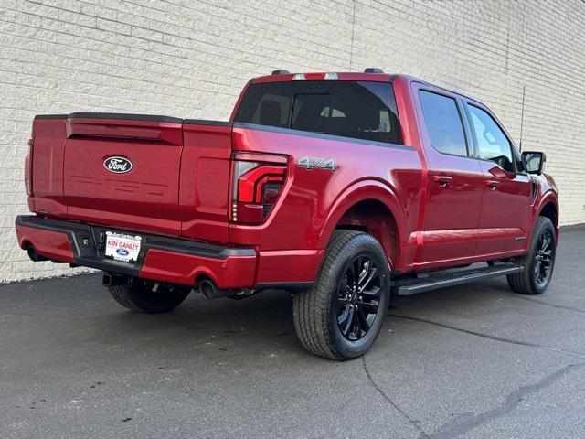 new 2025 Ford F-150 car, priced at $74,690