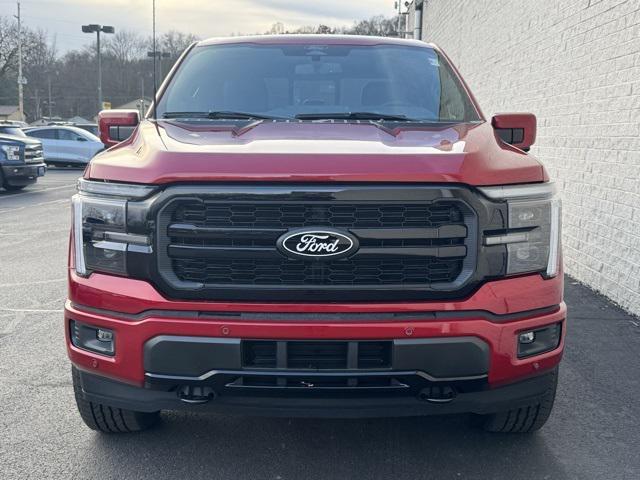 new 2025 Ford F-150 car, priced at $74,690