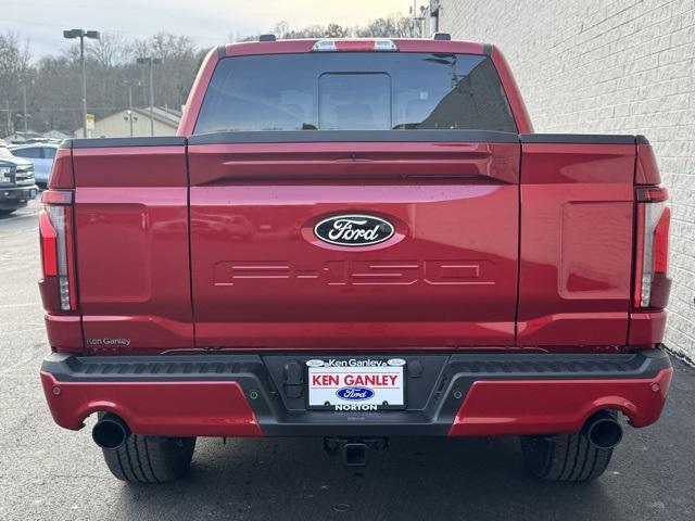 new 2025 Ford F-150 car, priced at $74,690