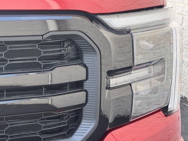 new 2025 Ford F-150 car, priced at $74,690