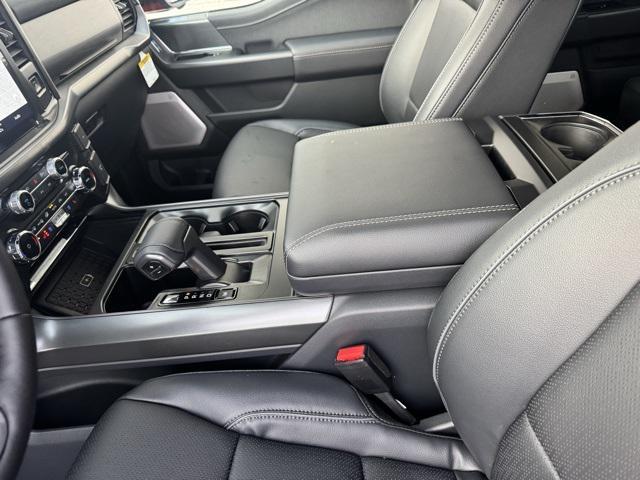 new 2025 Ford F-150 car, priced at $74,690