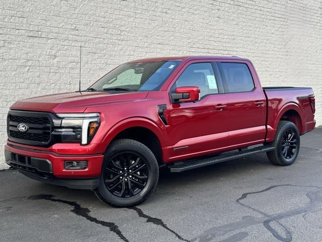 new 2025 Ford F-150 car, priced at $74,690