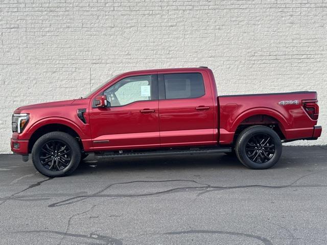 new 2025 Ford F-150 car, priced at $74,690