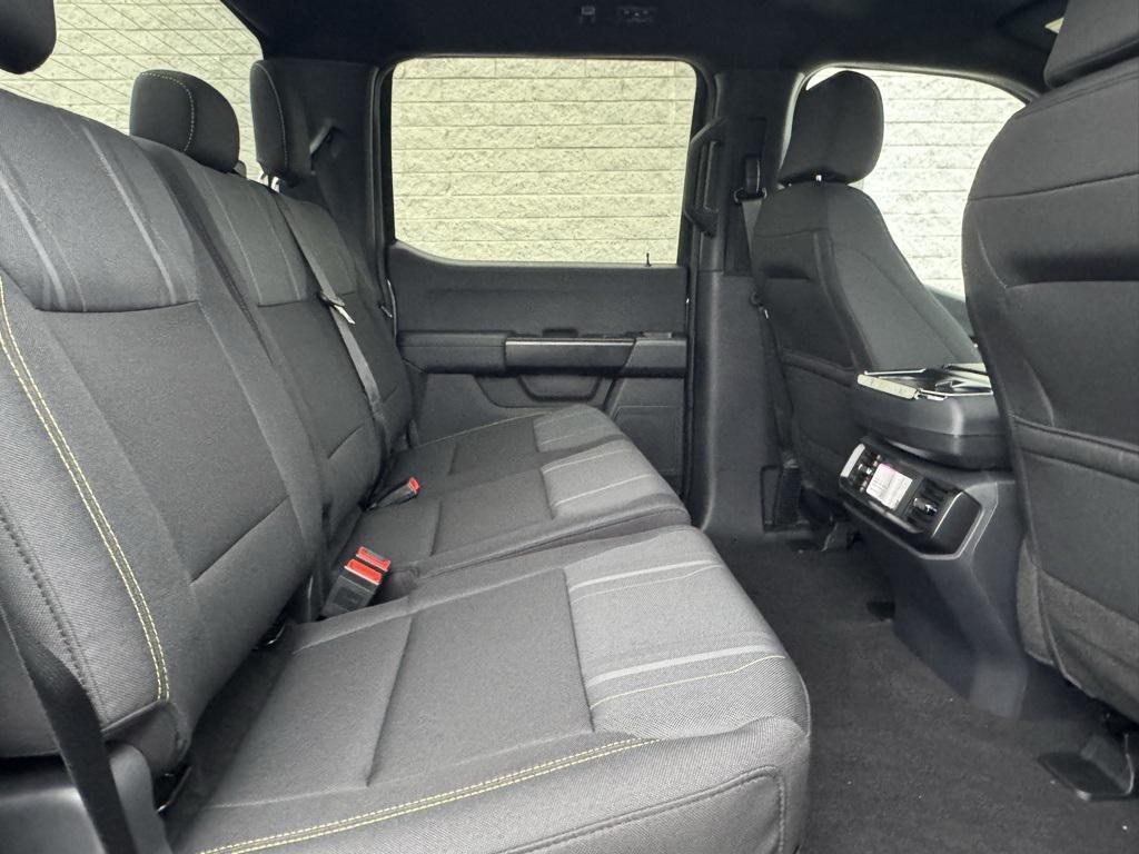 new 2025 Ford F-150 car, priced at $52,830