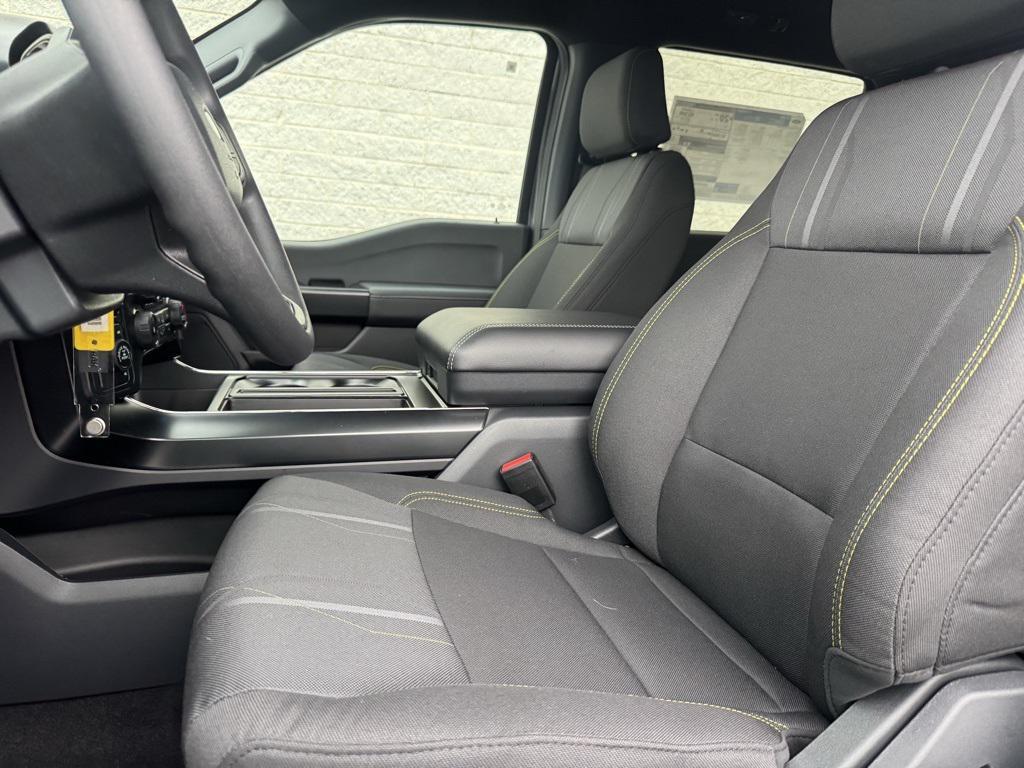 new 2025 Ford F-150 car, priced at $52,830