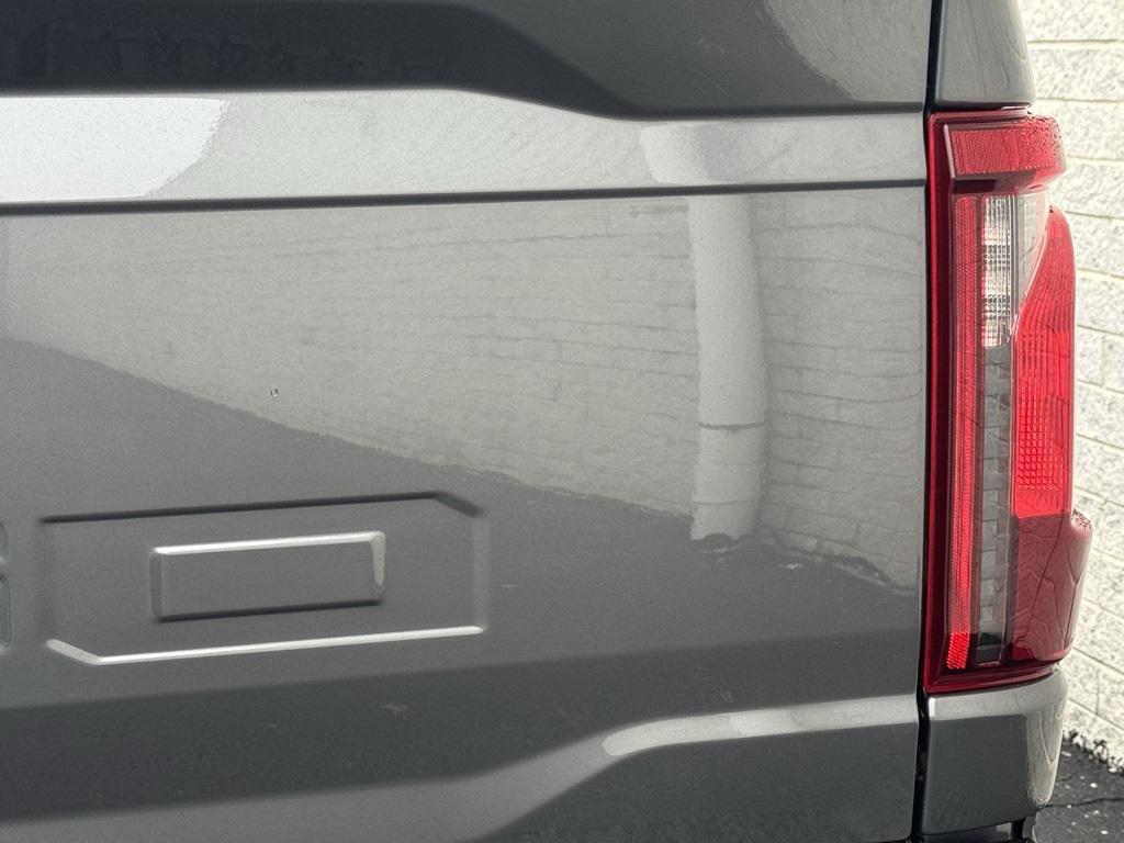 new 2025 Ford F-150 car, priced at $52,830