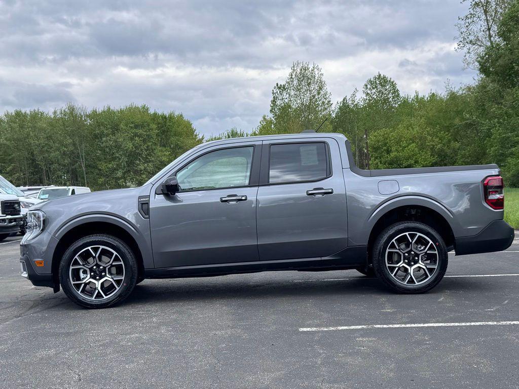 new 2026 Ford Maverick car, priced at $40,218